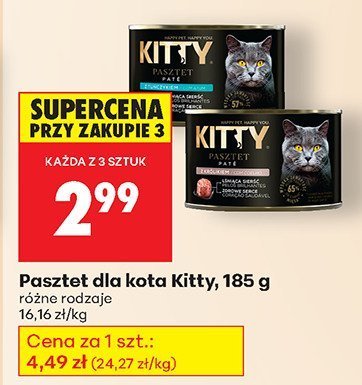 Gazetka, Z ladą tradycyjną, strona 78 promocja w Biedronka