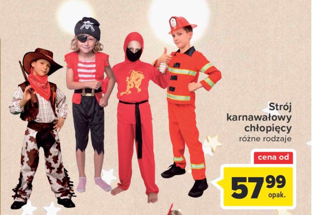 Str贸j kowboj promocja