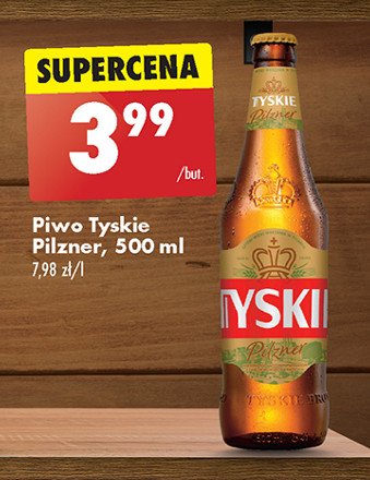 Piwo Tyskie promocja