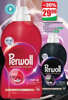 Płyn do prania promocja w Dino