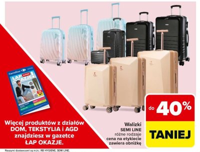 Gazetka Carrefour Market od poniedziałku, strona 49 promocja w Carrefour Market