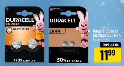 Baterie CR 2032  promocja w POLOmarket