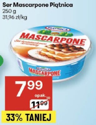 Ser promocja w Delikatesy Centrum