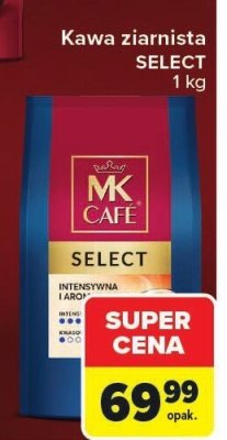 Kawa promocja w Carrefour