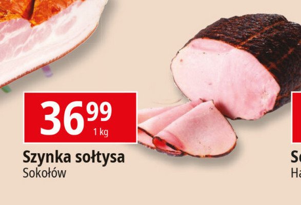 Szynka sołtysa Sokołów promocja