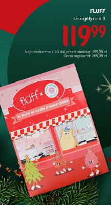 Kalendarz adwentowy promocja w Rossmann