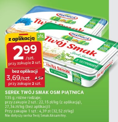 Ser promocja w Stokrotka