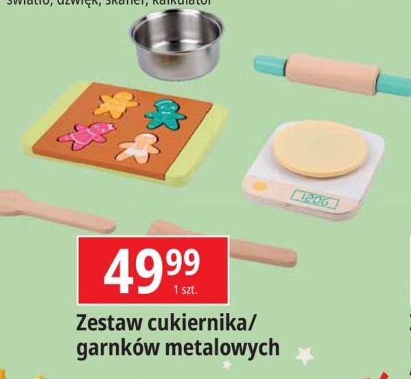 Zestaw garnków metalowych promocja w Leclerc