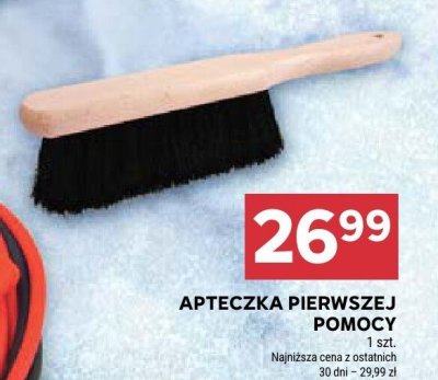 Apteczka pierwszej pomocy promocja w Stokrotka