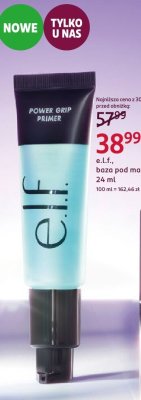 Baza pod makijaż promocja w Rossmann