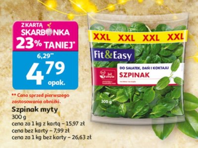 Gazetka Święta jak babcię kocham Hipermarket Auchan, strona 16 promocja w Auchan
