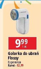 Golarka do ubra艅 ravel Esperanza promocja