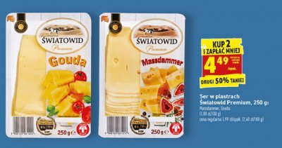 Ser massdamer Światowid promocja