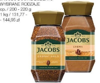 Kawa promocja w SPAR