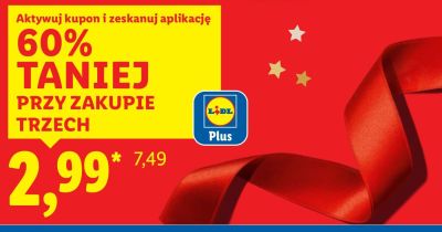Oferta od czwartku, strona 5 promocja w Lidl