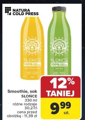 Gazetka Carrefour Market od poniedziałku, strona 18 promocja w Carrefour Market