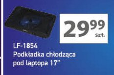 Podkładka chłodząca lf-1854 Vakoss promocja w Auchan