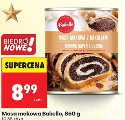 Od czwartku, Z ladą tradycyjną, strona 41 promocja w Biedronka