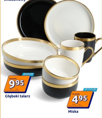 Miska Ø 11,5 CM promocja w Action