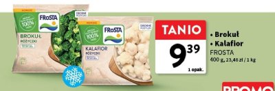 Kalafior promocja w Intermarche