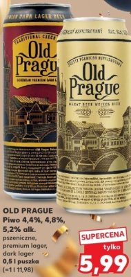 Piwo promocja w Kaufland