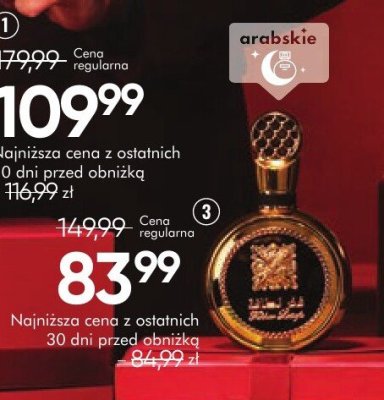 Wódka arabskie promocja w Super-Pharm