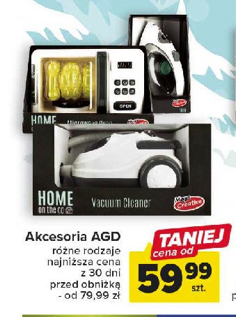 Odkurzacz zabawka promocja