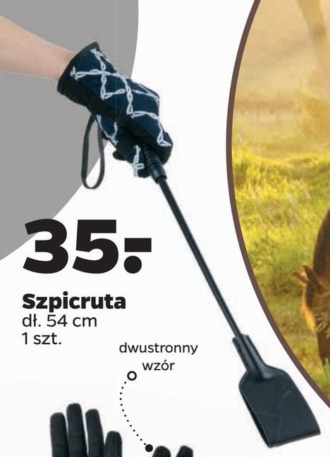 Szpicruta 54 cm promocja