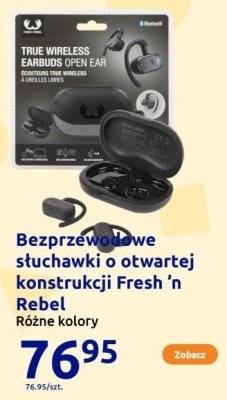 Słuchawki promocja w Action