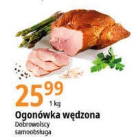 Ogon贸wka w臋dzona Dobrowolscy promocja