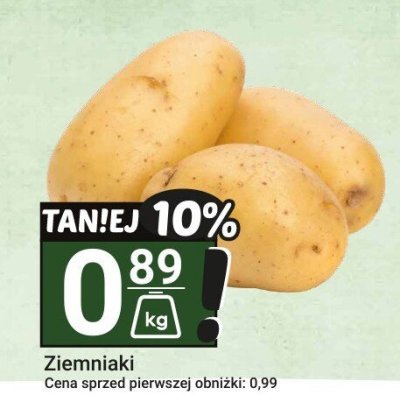 Ziemniaki s艂odkie bataty promocja w Hitpol