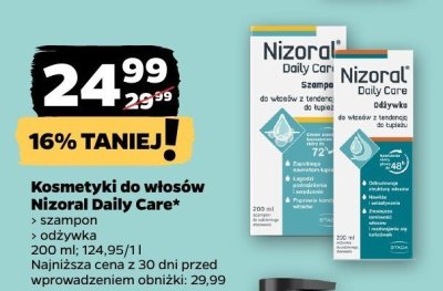 Odżywka do włosów Daily Care  promocja w Netto