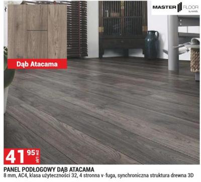 Panel podłogowy Dąb Atacama promocja w Merkury Market