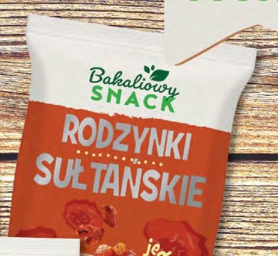 Rodzynki Sułtańskie promocja w Dino