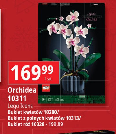 Klocki 10327 Lego promocja