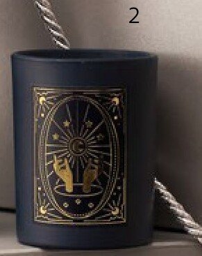 Świeca zapachowa z kamieniami promocja w Rossmann