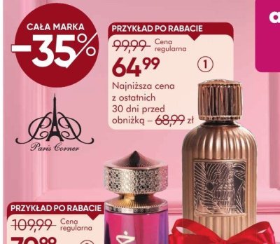 Perfumy promocja w Super-Pharm