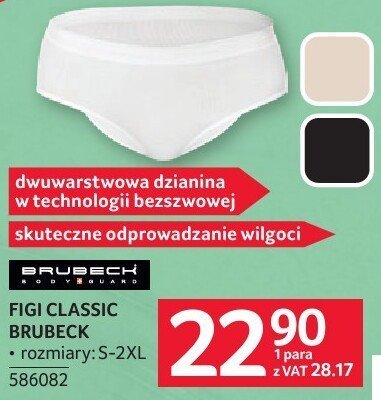 Figi Classic Brubeck promocja w Selgros