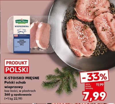 Schab promocja w Kaufland