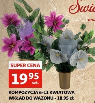 Wk艂ad do wazonu promocja