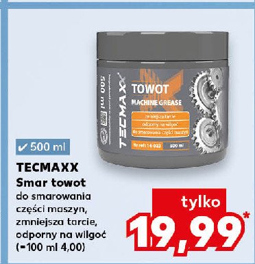 Smar towot TECMAXX promocja