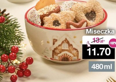 Miseczka 480ml promocja w Woolworth