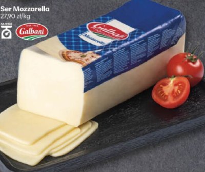 Ser promocja w Delikatesy Centrum