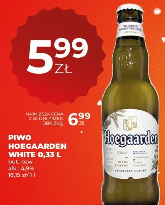Piwa świąteczne, strona 4 promocja w Duży Ben