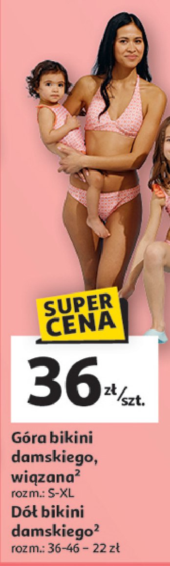 Góra od stroju s-xl Auchan inextenso promocja w Auchan