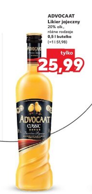 Likier promocja w Kaufland