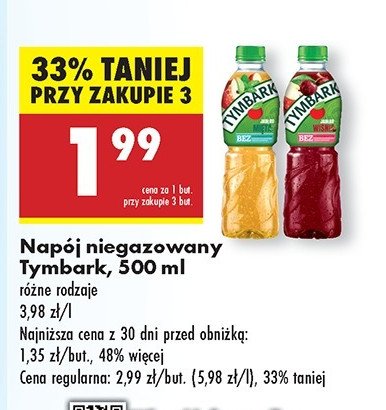 Nap贸j jab艂ko-wi艣nia Tymbark 1936 promocja