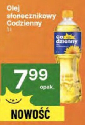 Olej promocja w Delikatesy Centrum