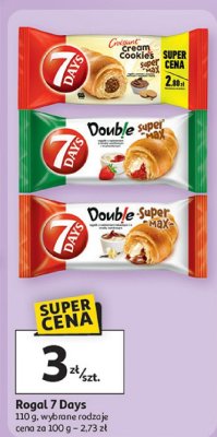 Rogal 7 Days różne rodzaje promocja w Auchan