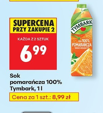 Od poniedziałku, Z ladą tradycyjną, strona 63 promocja w Biedronka